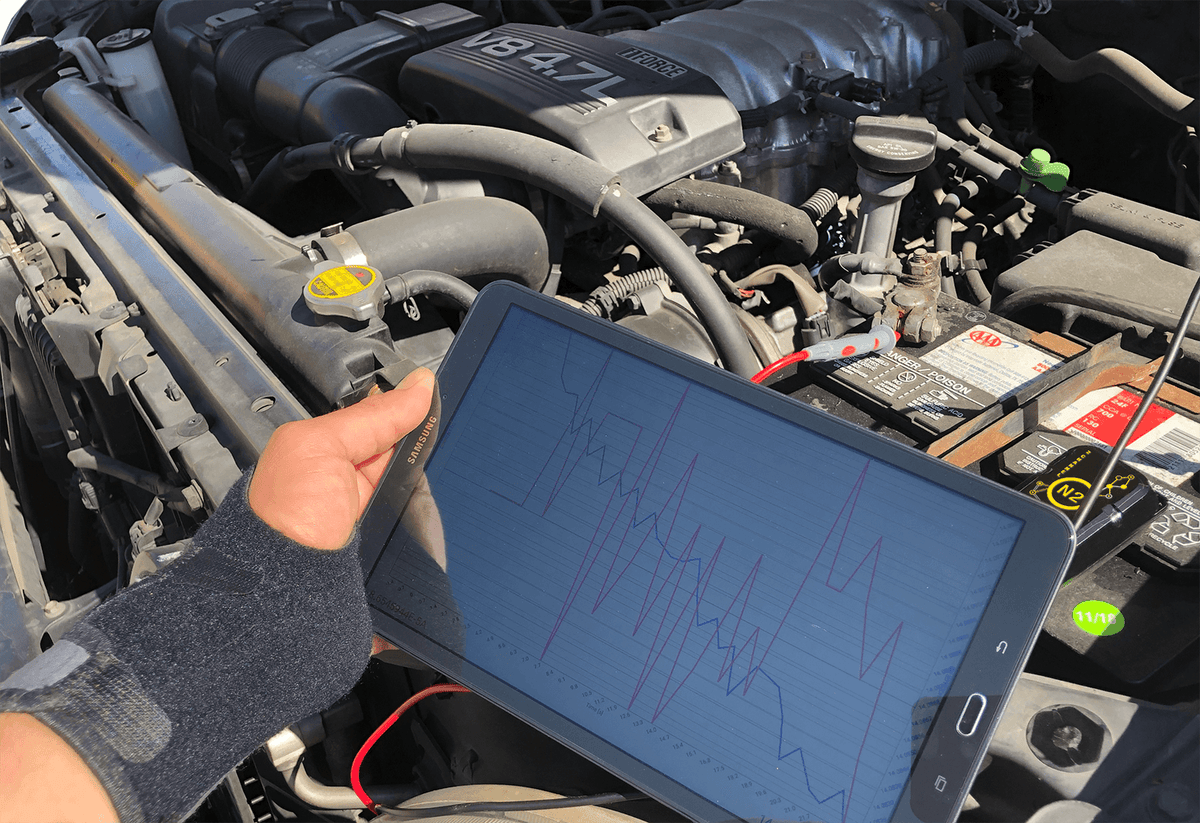 Why automotive multimeters are important (sensors, readings and more ...